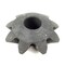 Meritor Pinion - Gear, Differential, Driven Rear Axle 2233T1112 - alternate 4